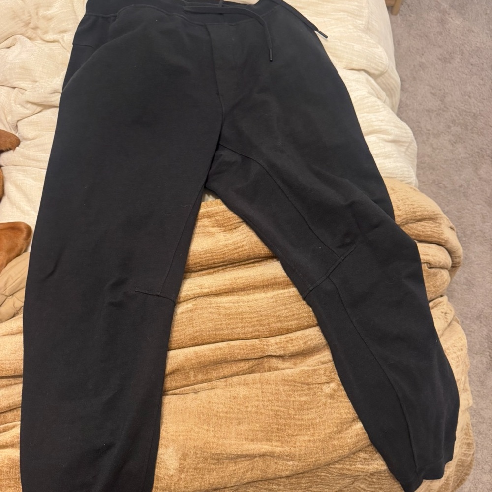 lululemon athletica Black Sweatpants